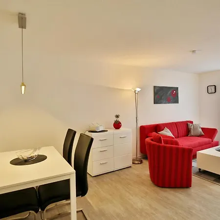 Hohe Worth, H6 Appartement Duhnen